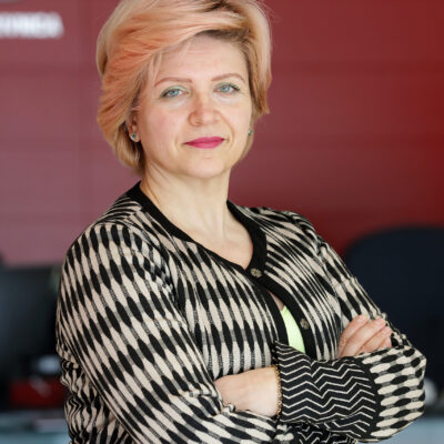 doc. dr. sc. Jasmina Ranilović