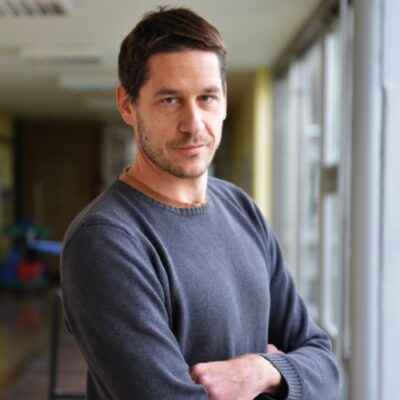 izv. prof. dr. sc. Maroje Sorić